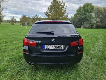 BMW 520dTouring, Manuál - 4