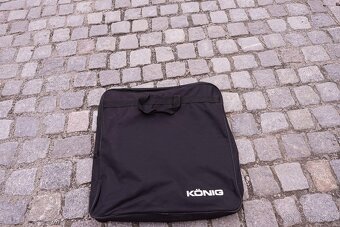 Nové sněhové řetězy Konig (Thule) Reflex Edge 602 - 14"-19 - 4