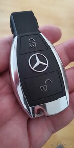 Mercedes Benz BGA klíč W203 W204 W210 W211 W212 - 4