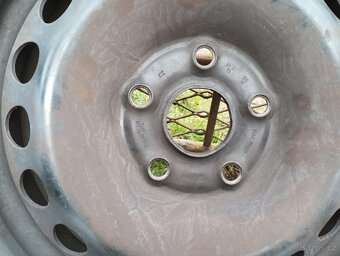 Letní PNEUMATIKY 195/65 R15 H BARUM a MICHELIN - 4