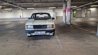 Škoda 125 r.v.  12/89 , 5rychlostií, bez koroze - 4