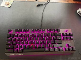 Asus ROG Strix Scope TKL Deluxe - 4