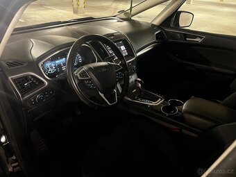 Ford S-Max Titanium / tažné, nová STK - 4