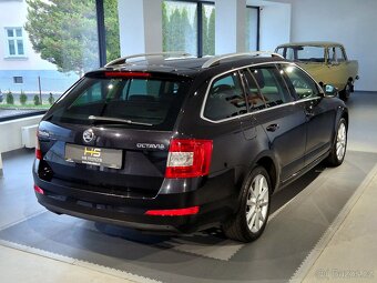 Škoda Octavia 3 Combi 1.4TSI 103KW Elegance - 4