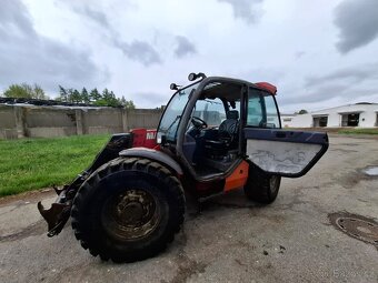 Manitou MLT 634-120 LSU - 4