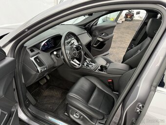 Jaguar E-Pace, 2.0D 150KW AWD DPH LED - 4