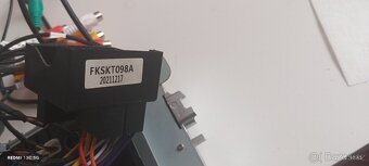 Auto radio pro forda - 4