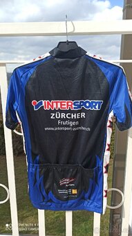 CUORE - pánský cyklodres (vel.M) - 4