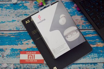 Sluchátka 1More, Redmi, Xiaomi, QCY, Amazfit - 4