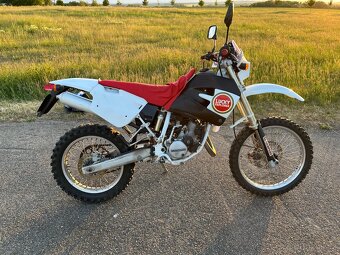 Husqvarna WRE 125 - 4