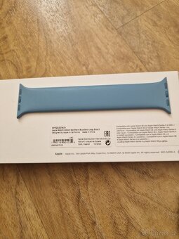 Řemínky na menší Apple Watch 40/41 mm - 4
