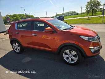 Kia Sportage - 4