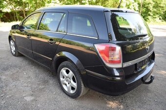 Opel Astra 1,6 i PO SERVISU,PO STK - 4