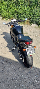Yamaha FZ8 N - 4