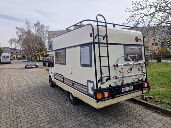 Peugeot J5 Burstner - 4