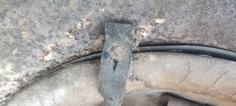 WW2 Německá helma m35 stav viz foto - 4