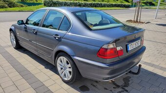 BMW E46 330xd - 4