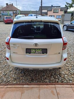 Toyota RAV4 2.2 D-4D 110kW 4X4 ČR AUTOMAT - 4