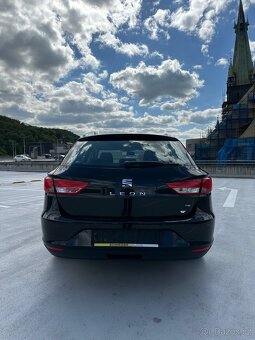 Seat Leon 3, 1.4 TSI 103kW, 2014 - 4