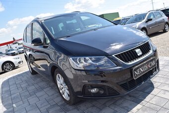 ►►Seat Alhambra 2.0 TDI 103kW 4X4 FULL VÝBAVA◄◄ - 4