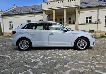 Audi A3 2.0 TDI clean diesel Quattro Ambiente - 4
