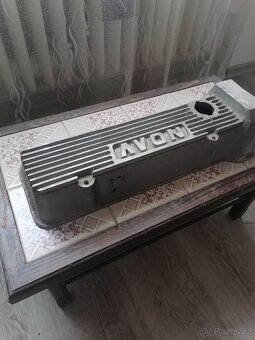 Víko ventilů VAZ AVON - 4