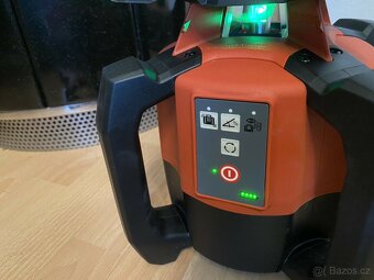 Hilti PR 30-HVSG A12 kufřík s rotačním laserovým příslušenst - 4