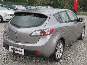 Mazda 3 1.6 D , 85 kW nafta, 2011 - 4