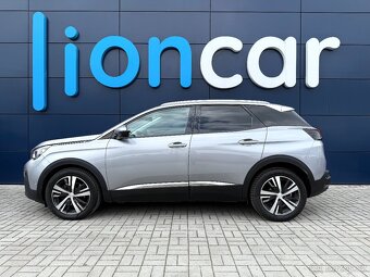 Peugeot 3008 ALLURE, el. sedadla+kufr, navigace - 4