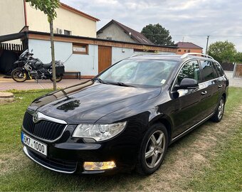 ŠKODA Superb 2.0 TDI Elegance - 4