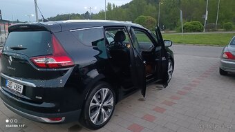 Renault Grand Scenic 7 mist. Rok 2017 najezd150000tis. - 4