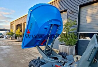 DUMPER WACKER NEUSON 4001S - 4