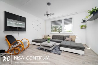Prodej bytu 3+1, 72 m2 ve Frýdlantě, ev.č. 00277 - 4