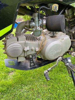Stomp Z3 140cc - 4