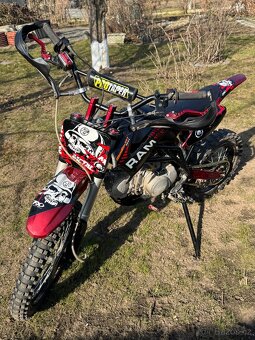 Pitbike 125 - 4