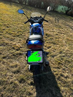 Honda CBR 125R - 4