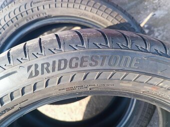 4x letni pneumatiky Bridgestone Alenza 001. Made in Japan - 4