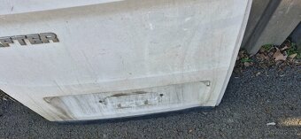 Leve zadni dvere vw crafter - 4