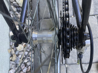 Crossové kolo OLPRAN BILLY - komponenty SHIMANO Alivio - 4