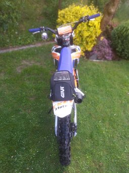 Pitbike 150 - 4