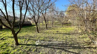 Prodej pozemku - zahrady, 436 m2 - Šafov, okr Znojmo - 4