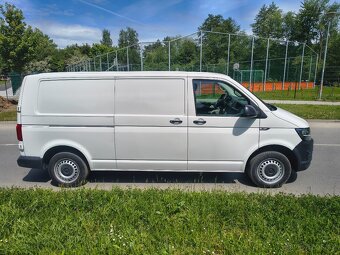 VW Transporter T6 - 4