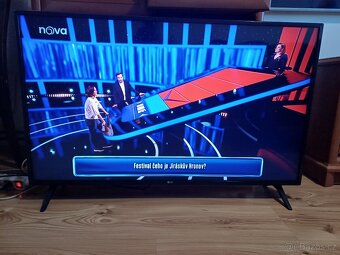 4K Smart TV LG 43UM7100-úhlopříčka 108cm - 4