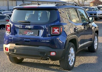 Jeep Renegade 1.3T 96kw HYBRID 4xe LIMITED automat 96 kw - 4