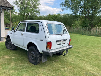 Lada Niva 2002 - 4