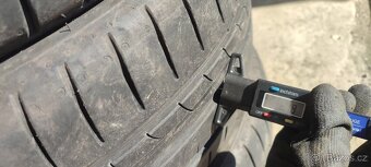 195/50 R16 88V XL Dunlop Sport Blue Response - 4