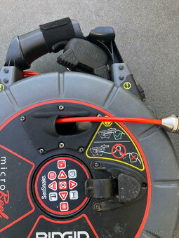 RIDGID SeeSnake MicroReel L30m s MZ - 4