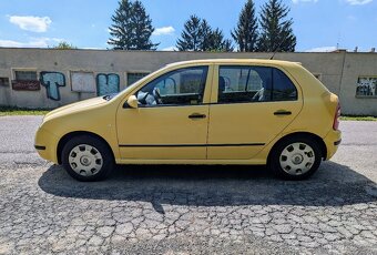 Škoda Fabia 1.2 HTP 47 kW 2004 - 4