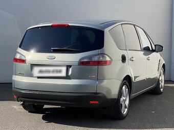 Ford S-MAX 2.0 TDCi , 103 kW nafta, 2009 - 4