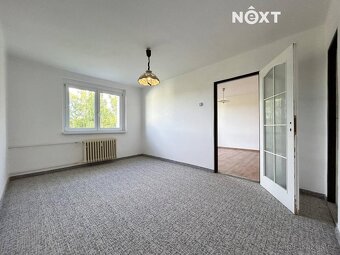 Pronájem byt 3+kk, 51㎡ - 4